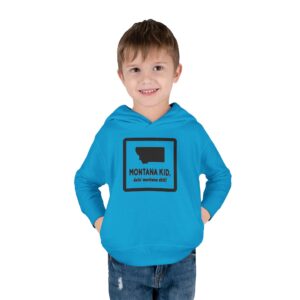 Essential Hoodie — Littles | Unisex –  – Original Gear by Montana Kid