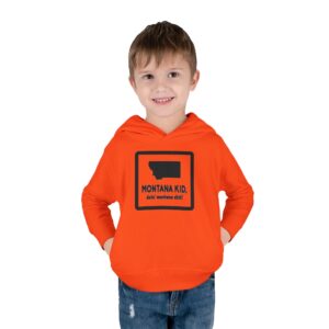 Essential Hoodie — Littles | Unisex –  – Original Gear by Montana Kid