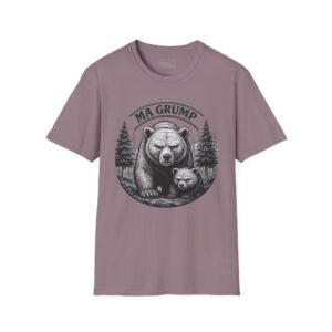 Ma Grump Tee — Adult | Unisex – – Uncategorized by Montana Kid
