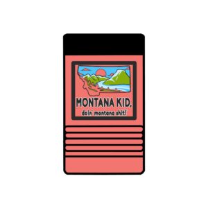 Glacier Grip Beverage Holder | Regular 12oz Can –  – Drinkware by Montana Kid