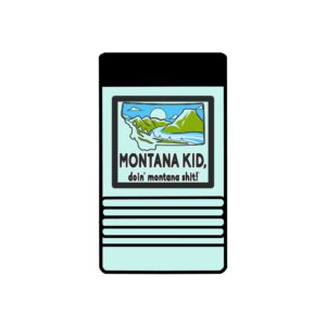 Glacier Grip Beverage Holder | Regular 12oz Can –  – Drinkware by Montana Kid