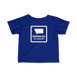 Essential Tee — Infant | Unisex –  – Infant by Montana Kid