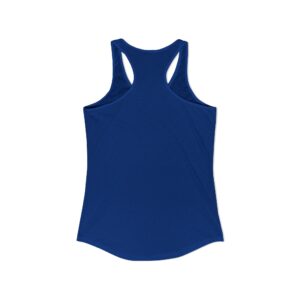 Lil’ Grump Racerback Tank — Adult | Women –  – Adult by Montana Kid