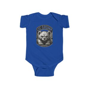 Lil’ Grump Bodysuit — Baby | Unisex –  – Infant by Montana Kid