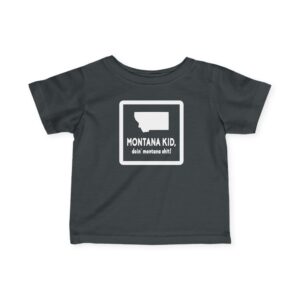 Essential Tee — Infant | Unisex –  – Infant by Montana Kid