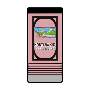 Glacier Grip Slim Can Beverage Holder | 12oz Slim Can –  – Drinkware by Montana Kid