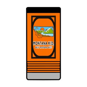 Glacier Grip Beverage Holder | Slim 12oz Can –  – Drinkware by Montana Kid