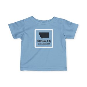 Essential Tee — Infant | Unisex –  – Infant by Montana Kid
