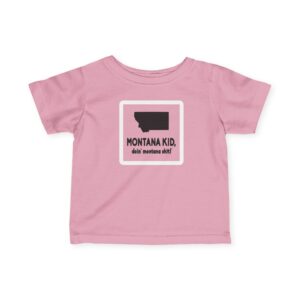 Essential Tee — Infant | Unisex –  – Infant by Montana Kid