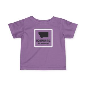 Essential Tee — Infant | Unisex –  – Infant by Montana Kid