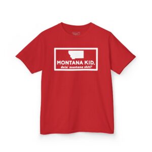 Essential Tee — Youth | Unisex –  – Youth by Montana Kid