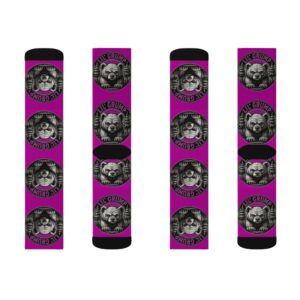 Copy of Lil’ Grump Crew Socks — Adult | Unisex | Purple –  – Uncategorized by Montana Kid