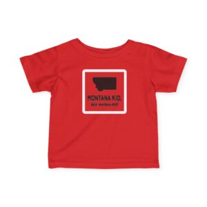Essential Tee — Infant | Unisex –  – Infant by Montana Kid