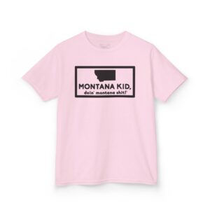 Essential Tee — Youth | Unisex –  – Youth by Montana Kid