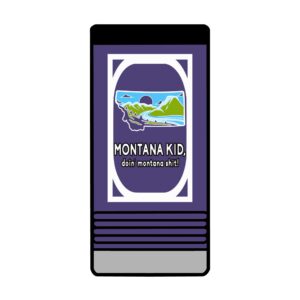 Glacier Grip Beverage Holder | Slim 12oz Can –  – Drinkware by Montana Kid