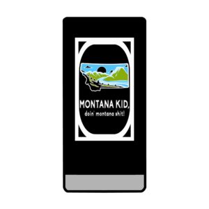 Glacier Grip Beverage Holder | Slim 12oz Can –  – Drinkware by Montana Kid