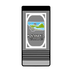 Glacier Grip Beverage Holder | Slim 12oz Can –  – Drinkware by Montana Kid