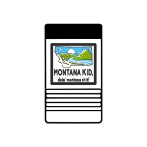 Glacier Grip Beverage Holder | Regular 12oz Can –  – Drinkware by Montana Kid
