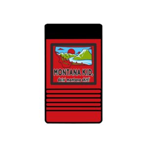 Glacier Grip Beverage Holder | Regular 12oz Can –  – Drinkware by Montana Kid