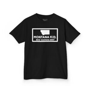 Essential Tee — Youth | Unisex –  – Youth by Montana Kid