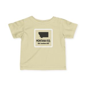 Essential Tee — Infant | Unisex –  – Infant by Montana Kid