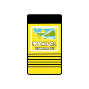 Glacier Grip Beverage Holder | Regular 12oz Can –  – Drinkware by Montana Kid