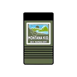 Glacier Grip Beverage Holder | Regular 12oz Can –  – Drinkware by Montana Kid
