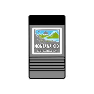 Glacier Grip Beverage Holder | Regular 12oz Can –  – Drinkware by Montana Kid