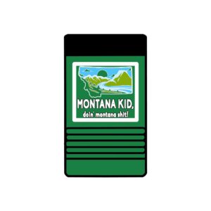 Glacier Grip Beverage Holder | Regular 12oz Can –  – Drinkware by Montana Kid