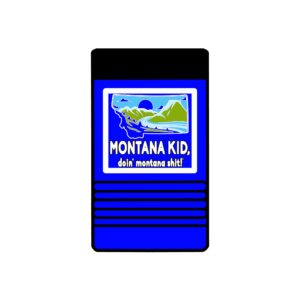 Glacier Grip Beverage Holder | Regular 12oz Can –  – Drinkware by Montana Kid