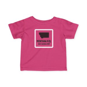 Essential Tee — Infant | Unisex –  – Infant by Montana Kid