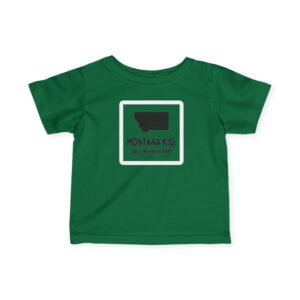 Essential Tee — Infant | Unisex –  – Infant by Montana Kid