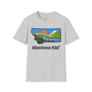 Legend Tee — Adult | Unisex –  – Apparel by Montana Kid