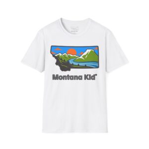 Legend Tee — Adult | Unisex –  – Apparel by Montana Kid