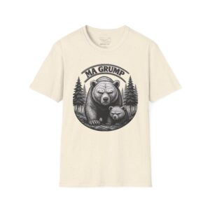 Ma Grump Tee — Adult | Unisex – – Uncategorized by Montana Kid