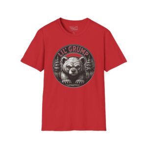 Lil’ Grump Tee — Adult | Unisex –  – Adult by Montana Kid