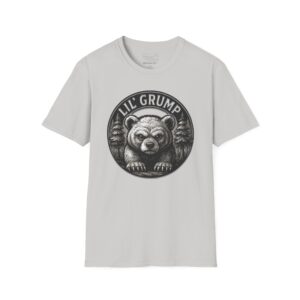 Lil’ Grump Tee — Adult | Unisex –  – Adult by Montana Kid