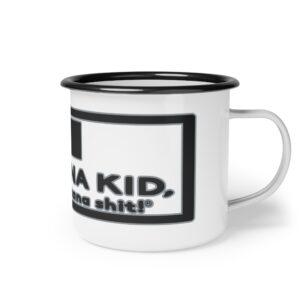 Montana Kid - Enamel Camp Cup (12oz) –  – Drinkware by Montana Kid