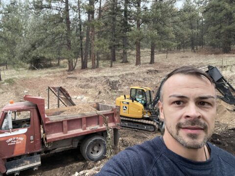 Montana Kid, Where it all began...