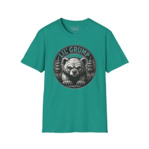 Lil’ Grump Tee — Adult | Unisex –  – Adult by Montana Kid