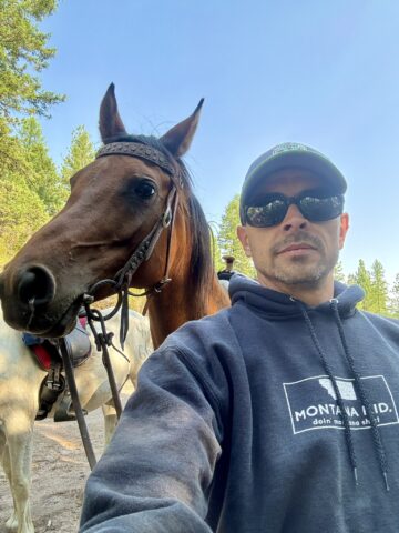 Our Story –  –  by Montana Kid