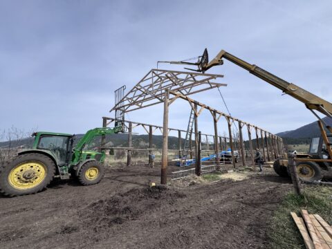 Our Story –  –  by Montana Kid