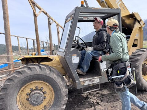 Our Story –  –  by Montana Kid