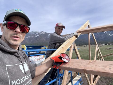 Our Story –  –  by Montana Kid