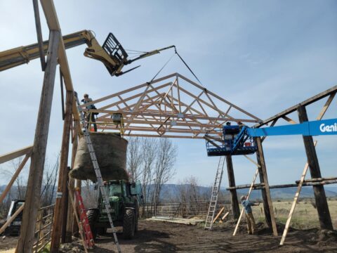 Our Story –  –  by Montana Kid