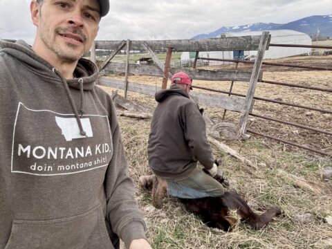 Our Story –  –  by Montana Kid