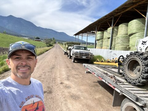 Our Story –  –  by Montana Kid