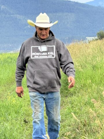 Our Story –  –  by Montana Kid