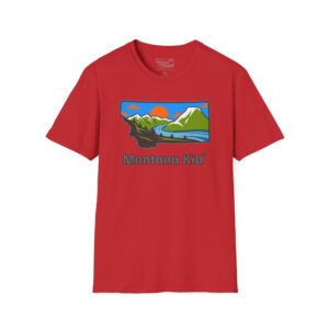 Legend Tee — Adult | Unisex – – Adult by Montana Kid