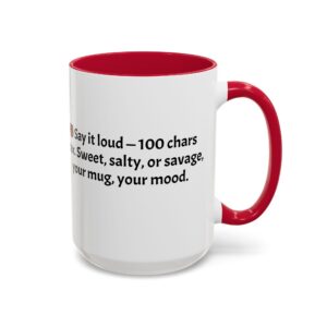 Retro Mountain Mug | 15oz – – Uncategorized by Montana Kid